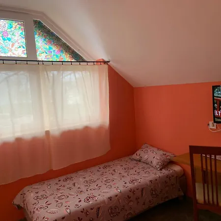 Bed & Breakfast Szitakoeto Panzio
