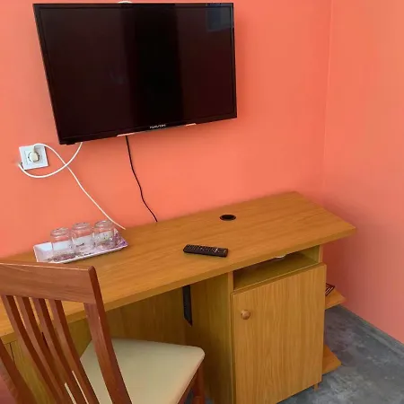 Szitakötő Panzió Balatonfůzfő