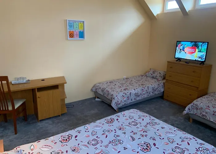 Szitakoeto Panzio * Balatonfůzfő