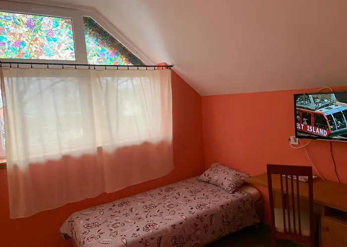 לינה וארוחת בוקר Szitakoeto Panzio